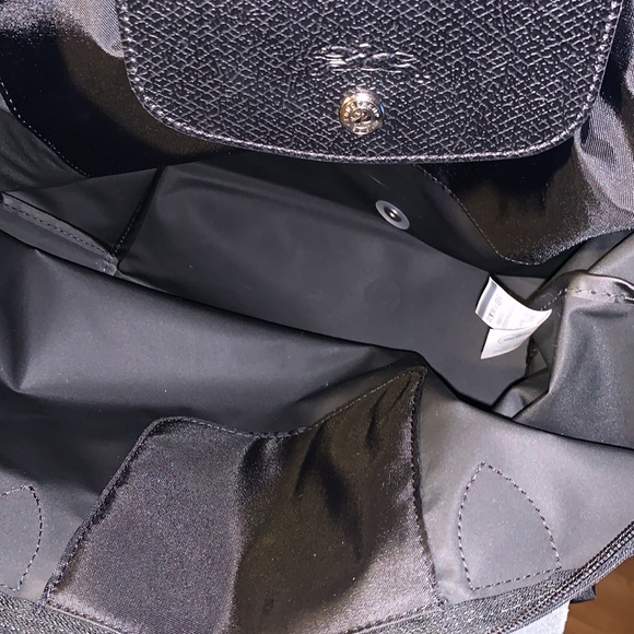 Limited Edition - NWT Longchamp x Pokemon Le Pliage Pikachu Shoulder Tote Bag - Picture 15 of 15